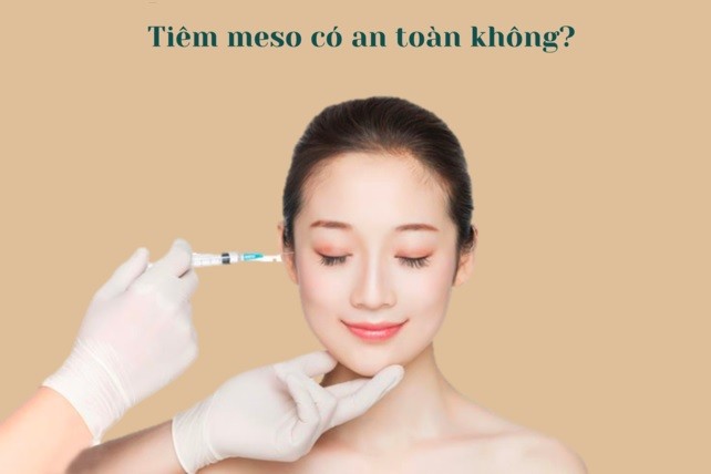 Tiêm meso có an toàn không?