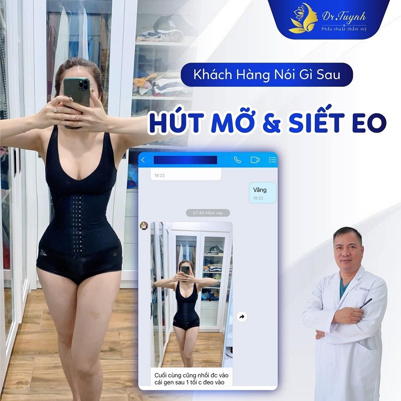 Kinh nghiệm chọn địa chỉ hút mỡ uy tín