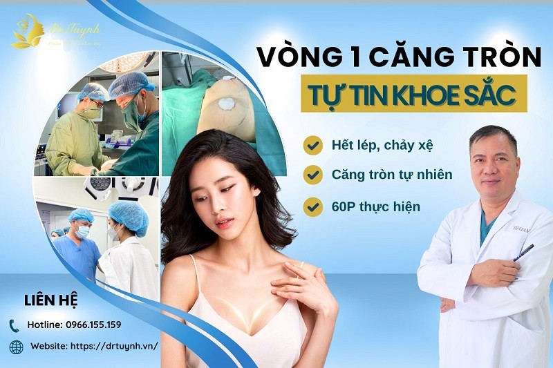 Lý do phụ nữ thực hiện nâng ngực